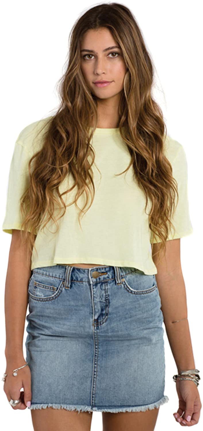 Billabong Women's Blue Jeanie Skirt - Indi Surf