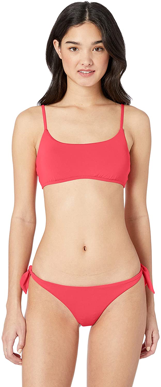 Billabong Women's Sol Searcher Crop Bikini Top - Indi Surf