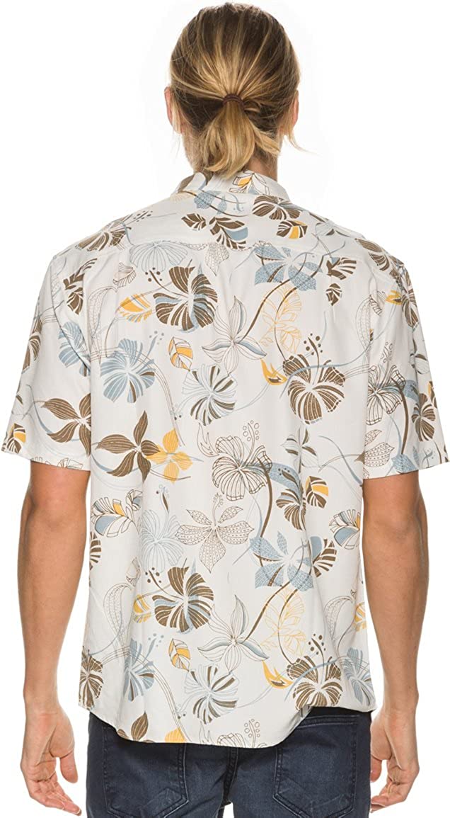 O'Neill Herren Costa Kurzarmhemd mit Knopfleiste
