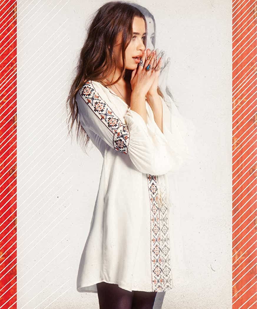 Billabong Juniors Stone Melody Dress Cover Up