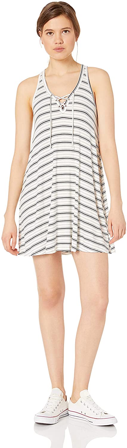 Billabong Women's Easy Dreamin Tank Dress *CLEARANCE* Indi Surf Billabong Women's Easy Dreamin Tank Dress *CLEARANCE* Indi Surf