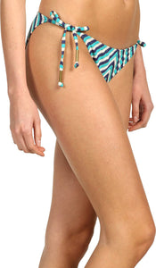 Ella Moss Women's Portofino Tie Side Pant Bikini Bottom