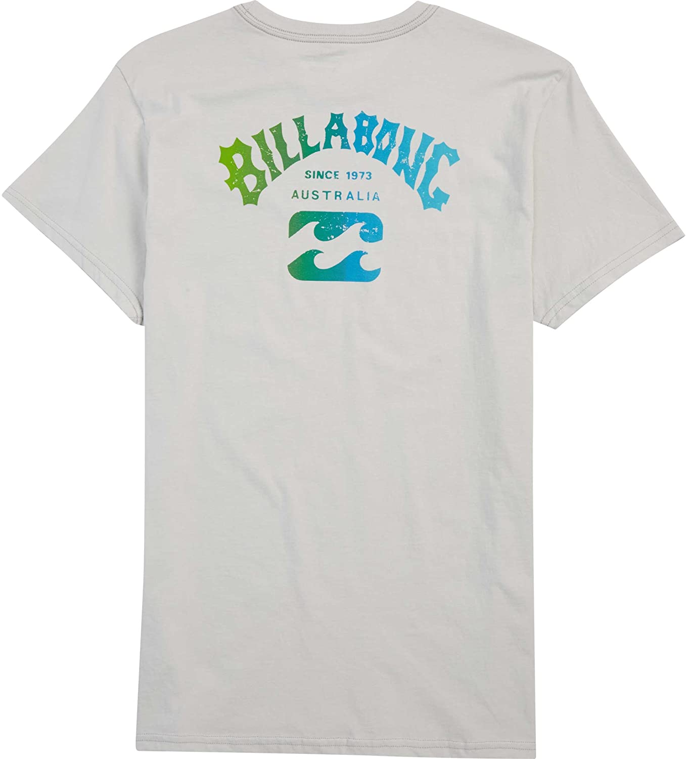 Billabong Men's Arched Short Sleeve T-Shirt