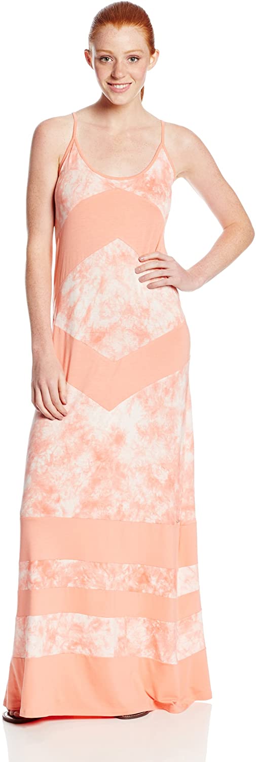 Ripcurl Juniors Sunland Maxi Dress - Pink Size: Small Ripcurl Juniors Sunland Maxi Dress - Pink Size: Small