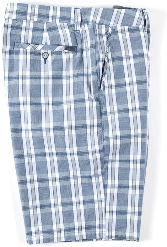 O'neill Men's Vernon Walkshorts, Blue, Size 30 - Indi Surf