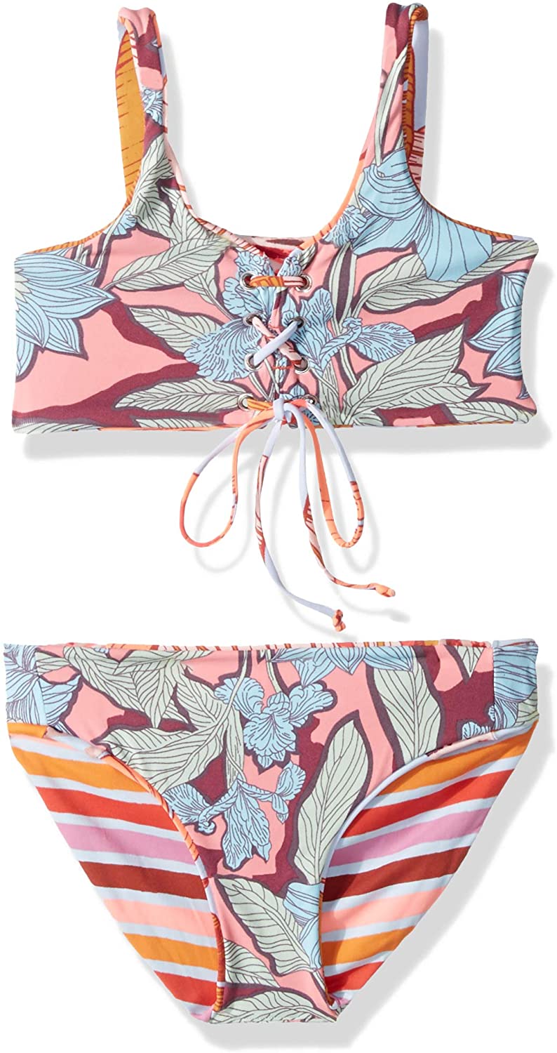 Ensemble bikini réversible 2 pièces Alegre de Maaji pour filles