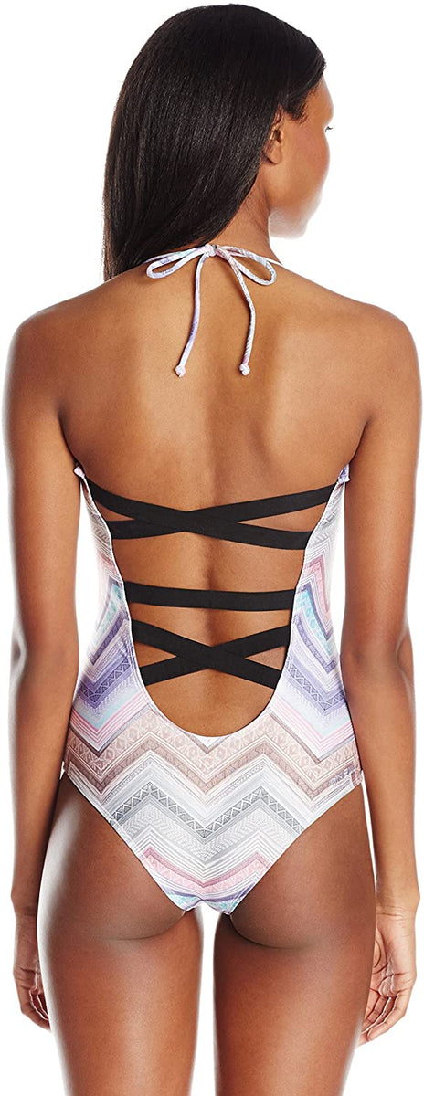 Harlo - Cheeky One Piece Swimsuit for Women