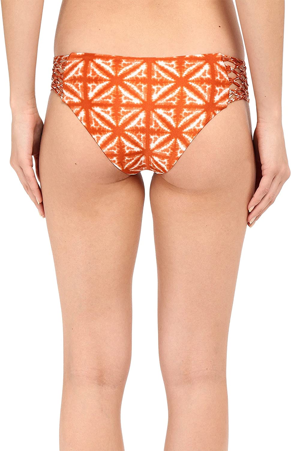 Bas de maillot de bain coupe garçonne Amuse Ana Tie Dye pour femme