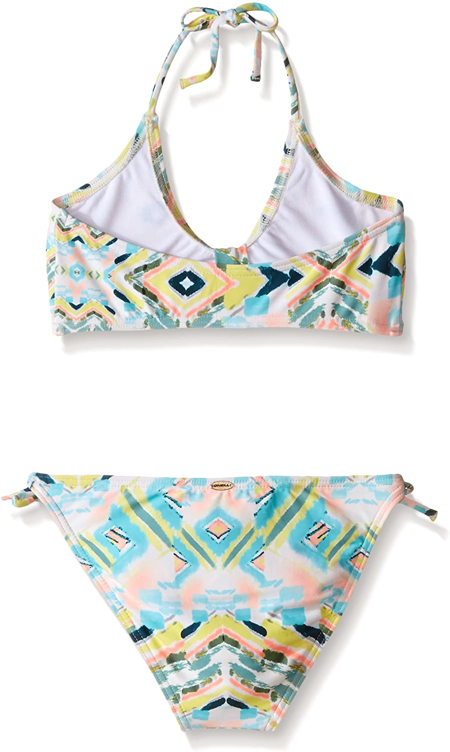 O'NEILL Girls' Cabo Bikini Top and Bottom - Indi Surf