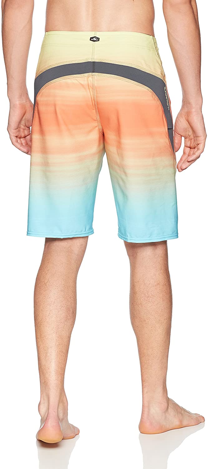 O'Neill Herren Superfreak Mysto 21" Boardshorts