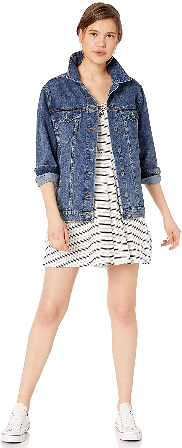 Billabong Women's Easy Dreamin Tank Dress - Indi Surf