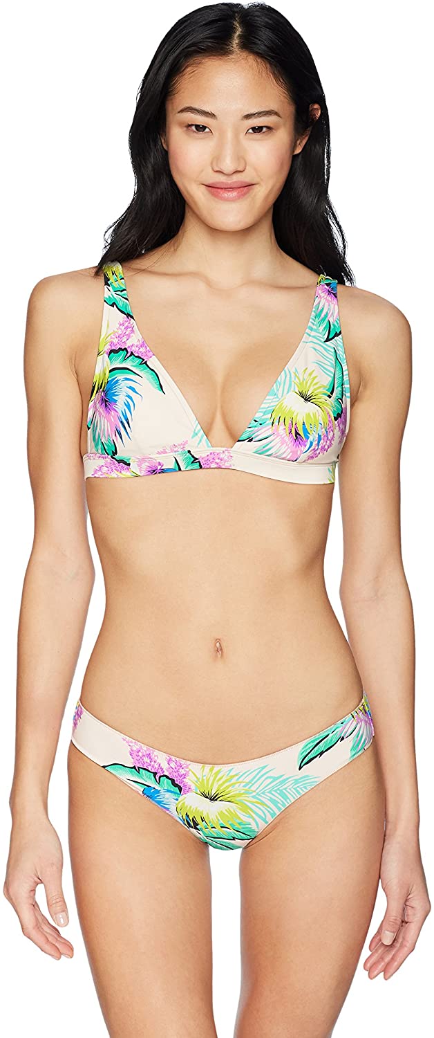 Rip Curl Women's Ophelia Banded Halter Bikini Top