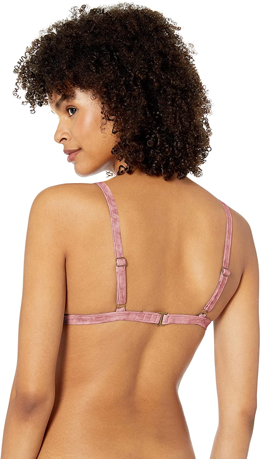 Rip Curl Women's Washed Ashore Tri Bikini Top Swim Suit