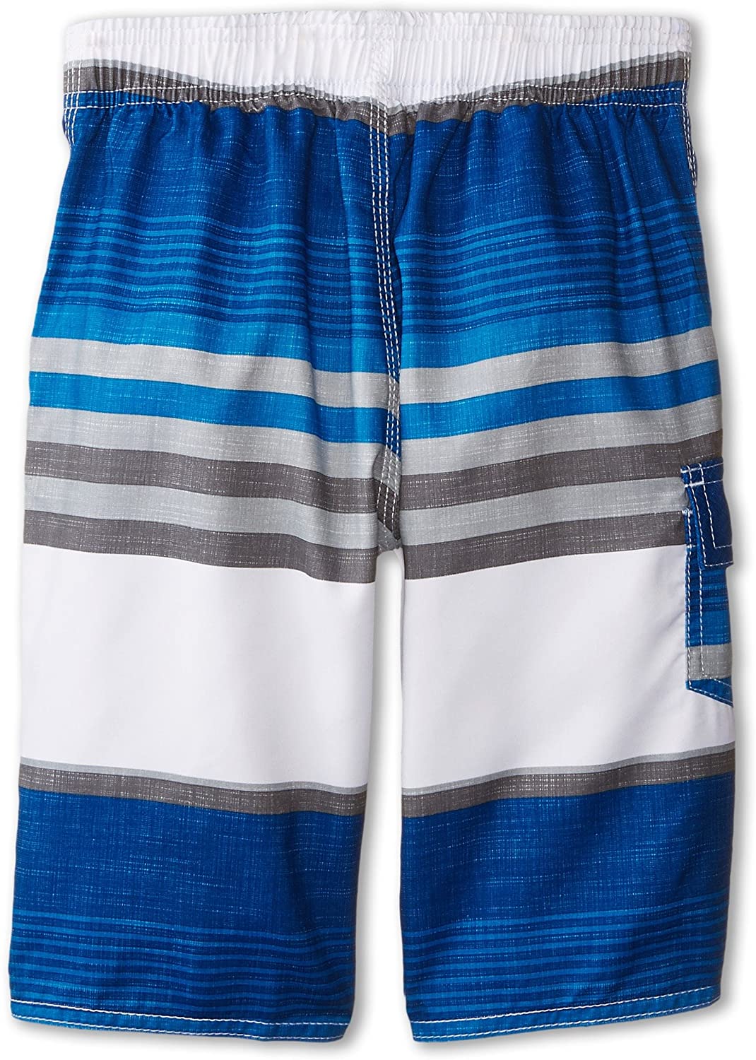 O'Neill Kids's Santa Cruz Stripe Boardshorts