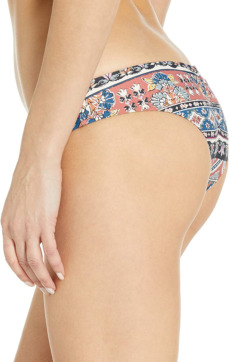 Billabong Women's Last Tribe Hawaii Low Bikini Bottom