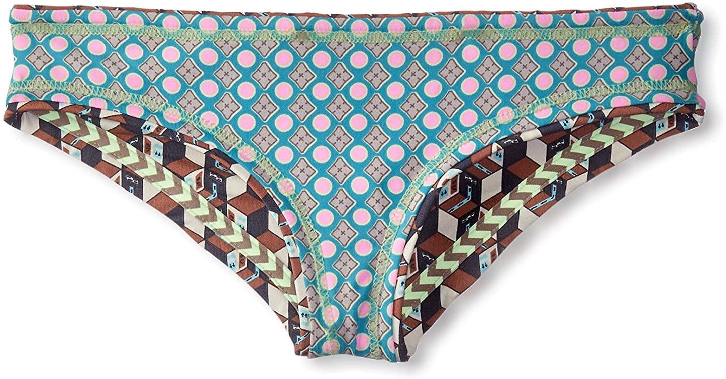 Maaji Wendbares Bikiniunterteil für Damen