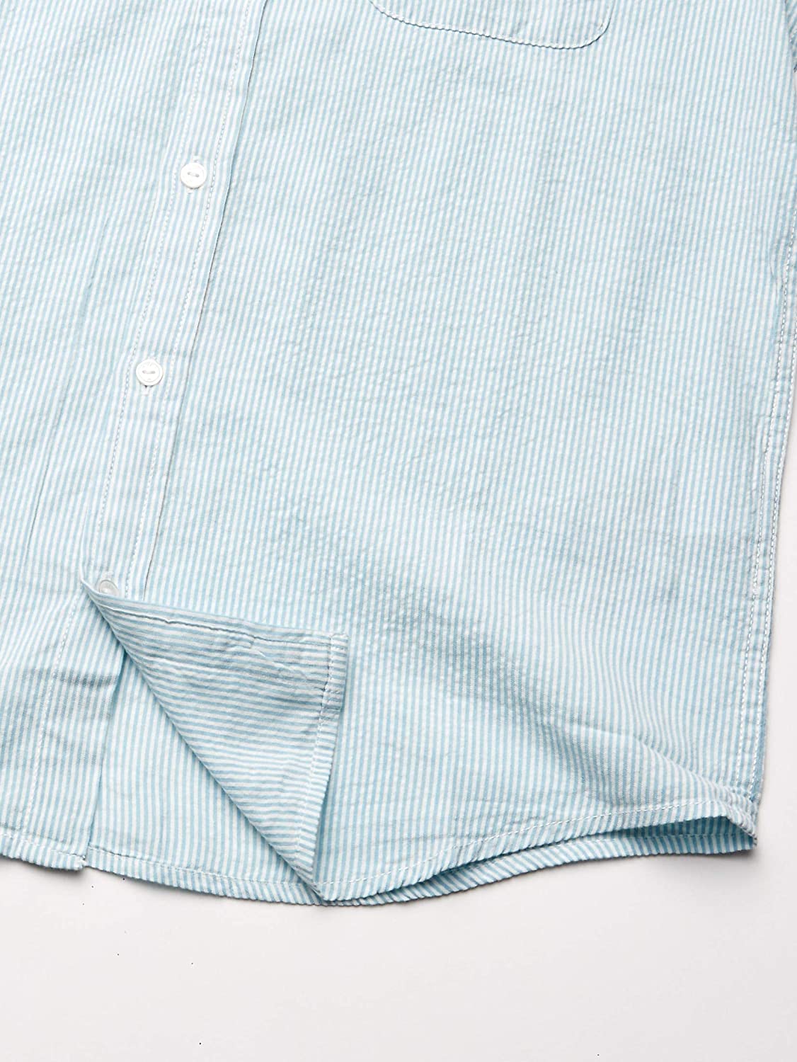 RVCA Herren That'll Do Hi Grade Button-Down-Kurzarmhemd