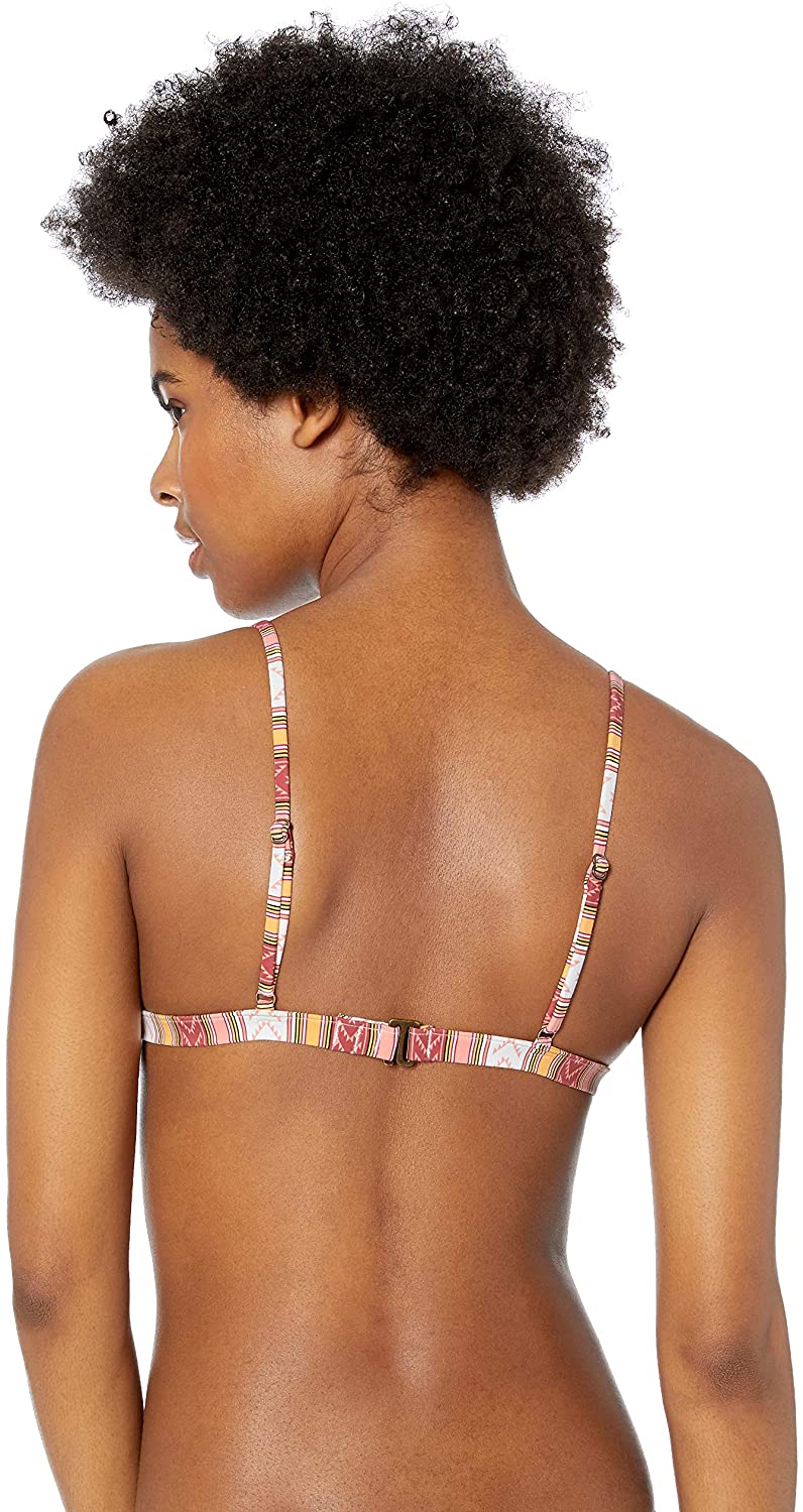 Rip Curl Women's Troubadour Revo Tri Bikini Top