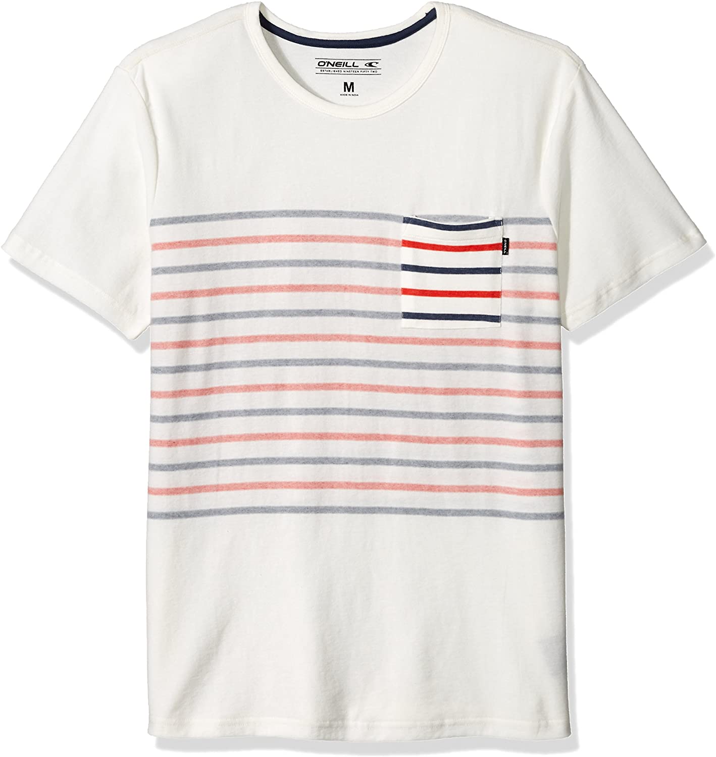T-shirt à manches courtes O'Neill Washington Crew pour homme