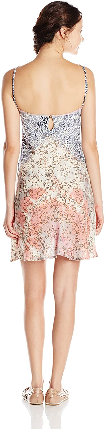 O'Neill Junior's Aliz Woven Tank Dress - Indi Surf