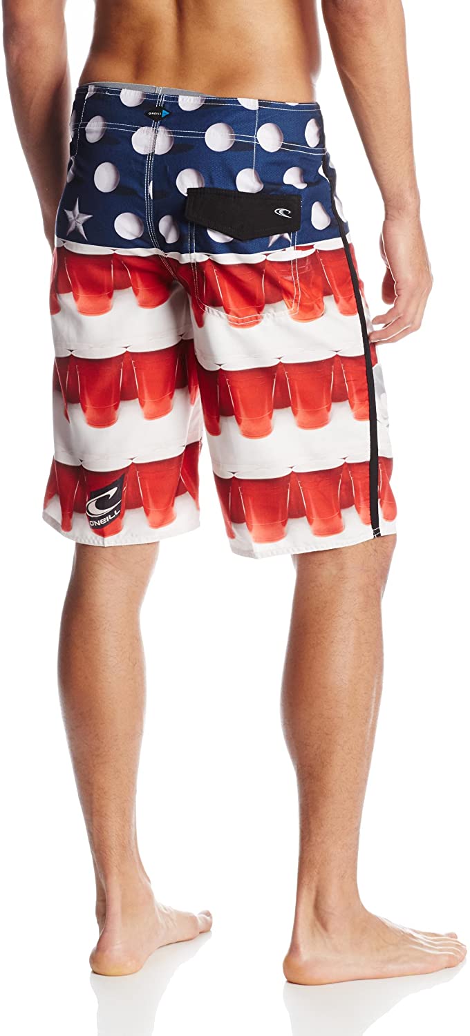 O'Neill Herren Murca 22" Boardshorts