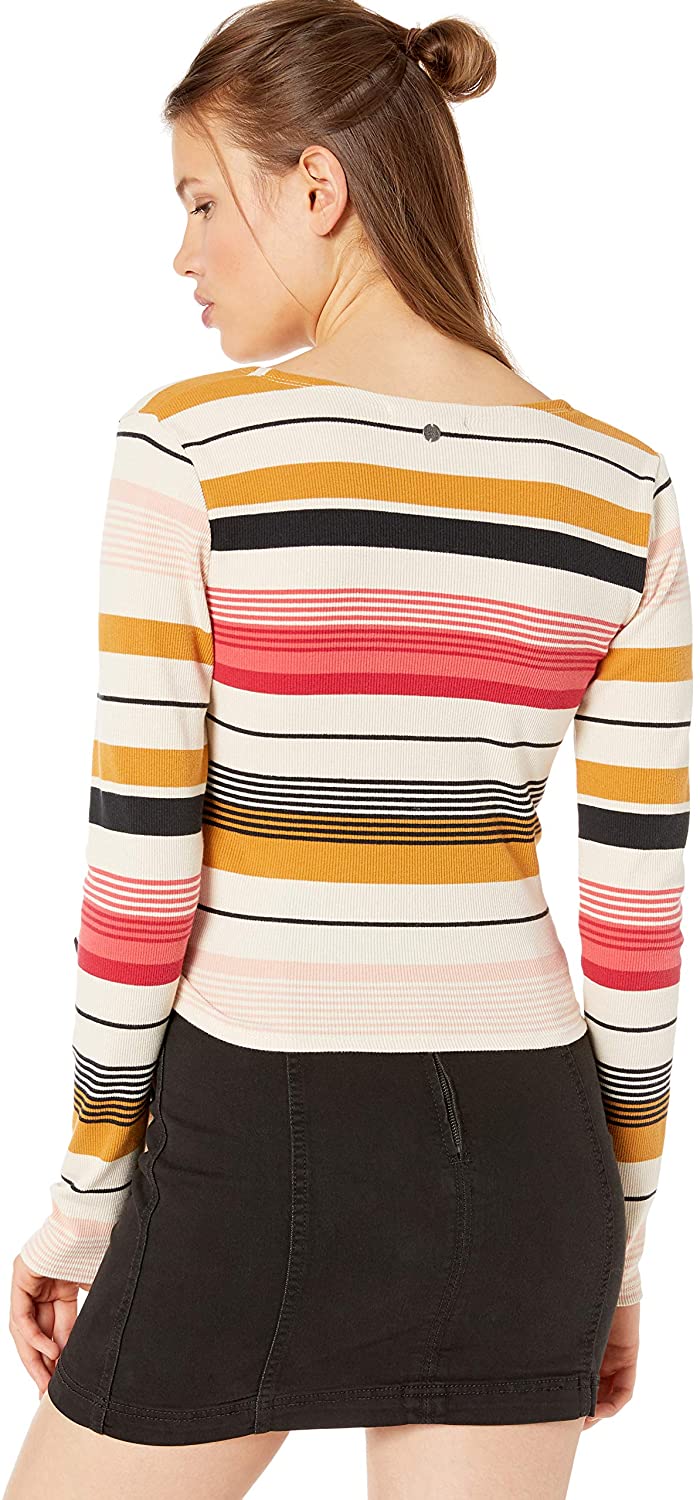 Billabong Wrap City Strick-Wickeloberteil für Damen