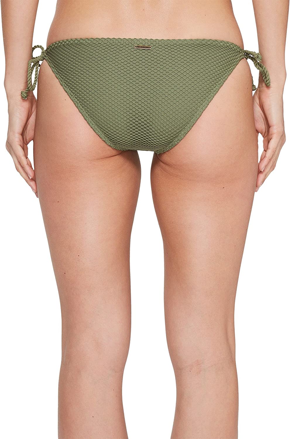 Billabong Women's Meshin With You Tropic Bikini Bottom - Indi Surf