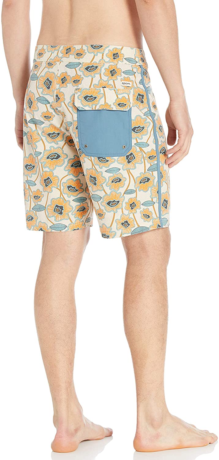 Rip Curl Mirage Sun Drenched Rays 19" Boardshorts für Herren