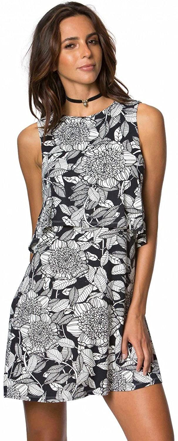 O'Neill Women's Ayala Dress Grey Medium Grey O'Neill Women's Ayala Dress Grey Medium Grey