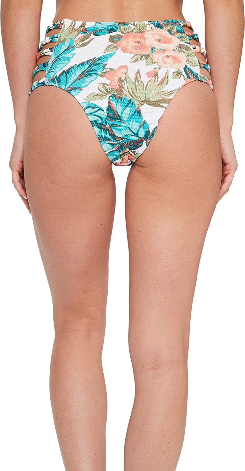 O'Neill Damen Viva Hose mit hoher Taille