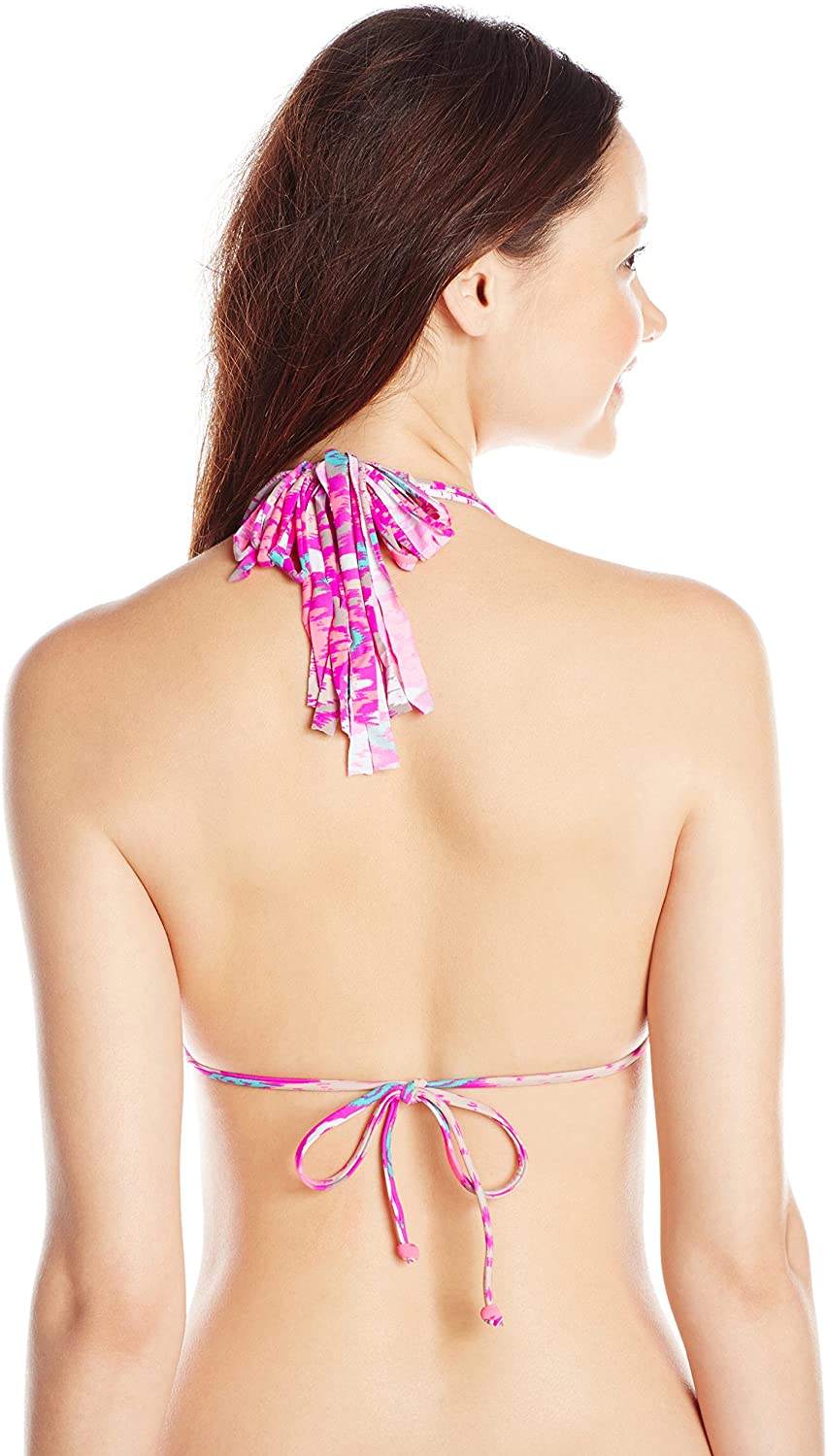 O'Neill Women's Ikat Dreams Tri Bikini Top