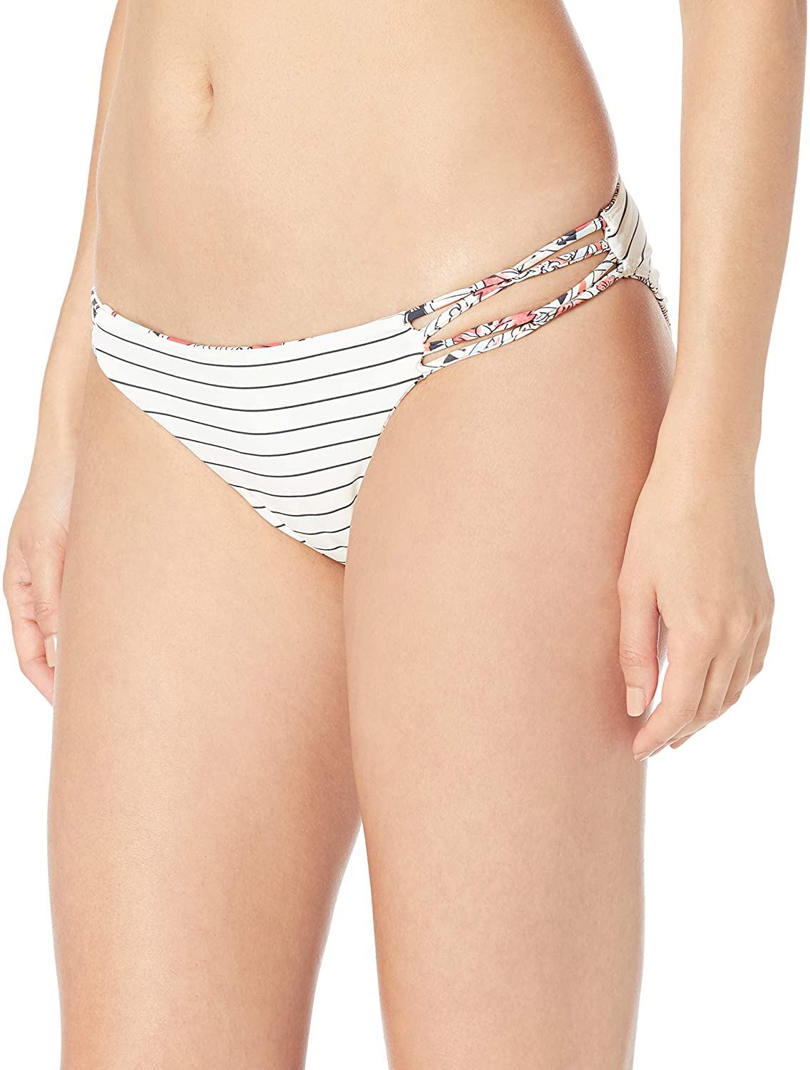 Bas de bikini réversible Billabong Majestic Spirit Tropic pour femme