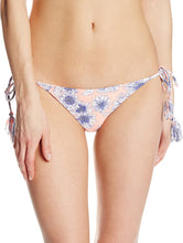 Load image into Gallery viewer, O&#39;Neill Juniors Sunflower Tie Side Bikini Bottom