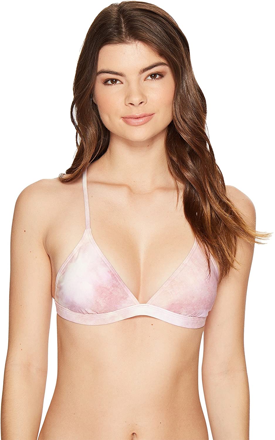 Billabong Women's Today's Vibe Triangle Bikini Top