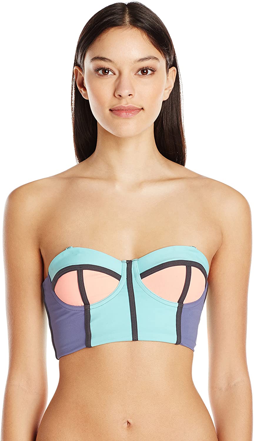 Haut de bikini à armatures Timbers pour femme de Maaji