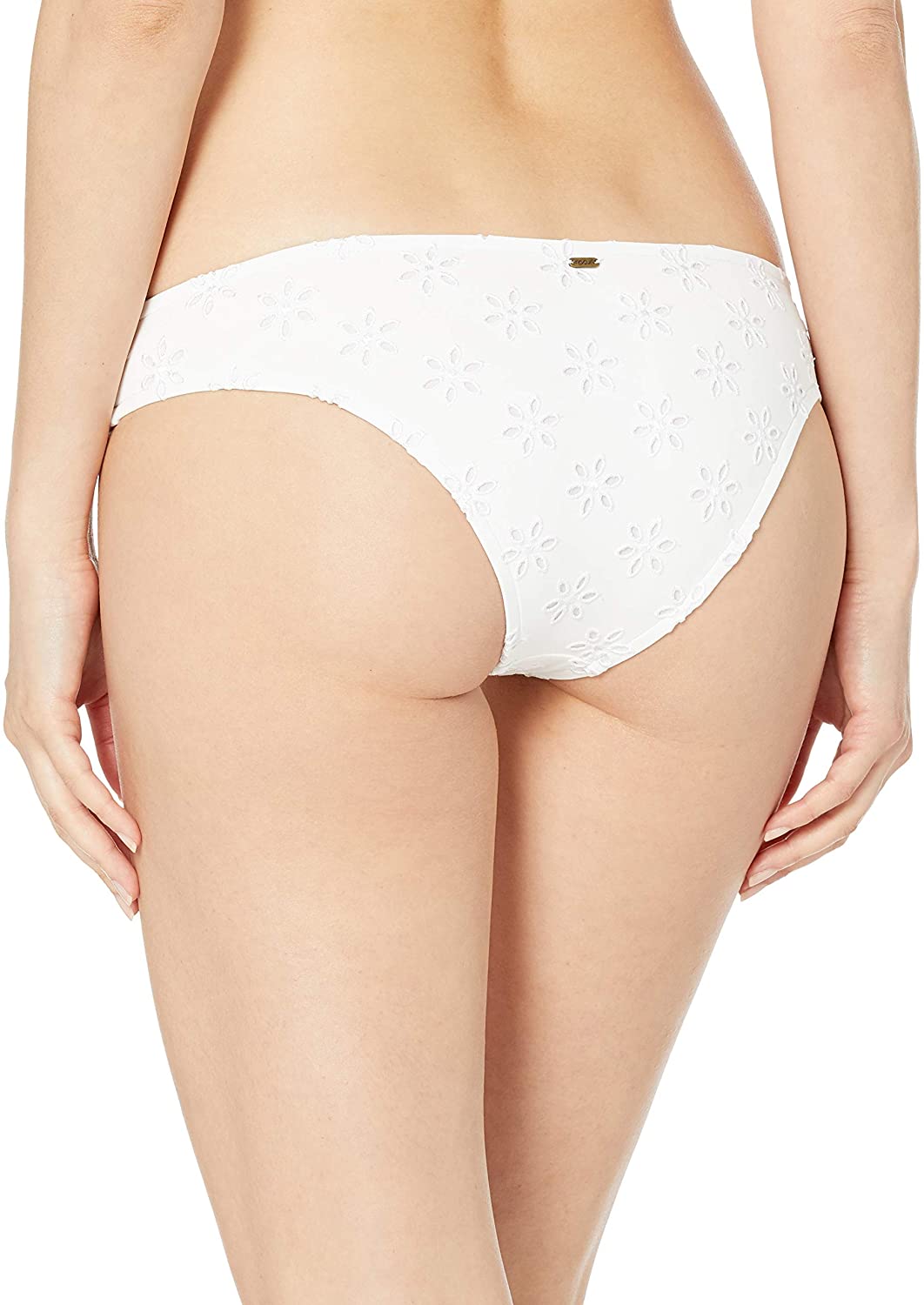 Rip Curl Women's Designer Surf Cheeky Hipster Bikini Bottom Swim Suit - Indi Surf