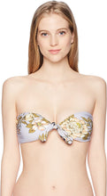 Load image into Gallery viewer, O&#39;Neill Women&#39;s Aloha Floral Revo Bandeau Bikini Top