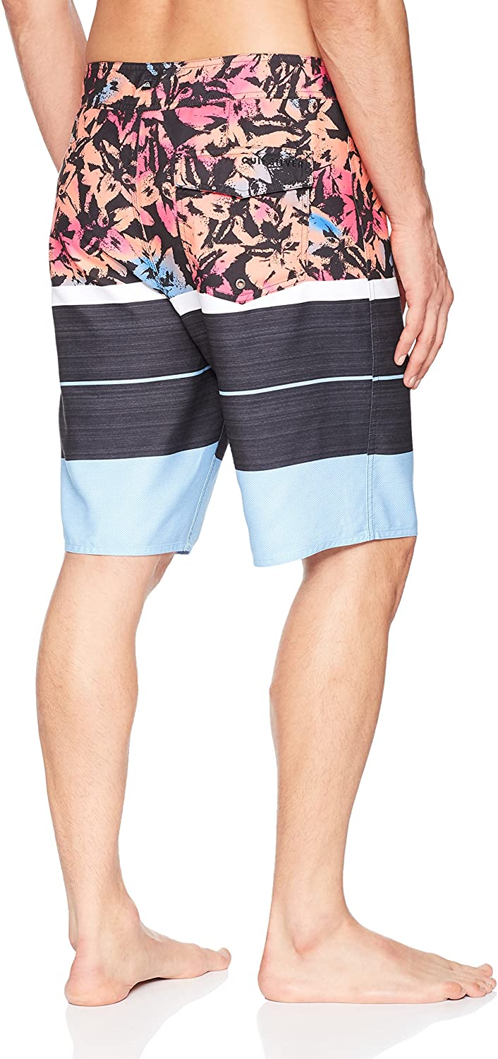 Quiksilver Men's Slab Island 21" Boardshorts