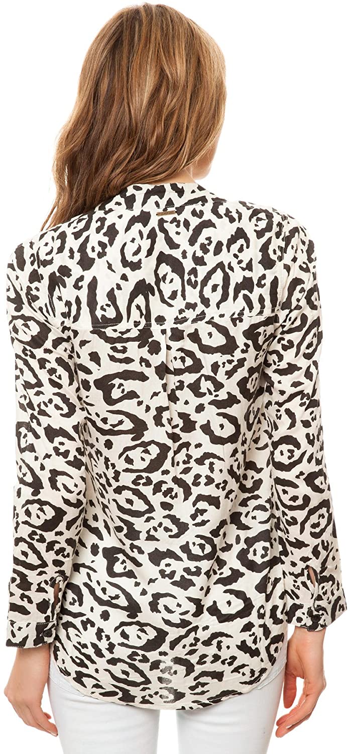 Billabong Women's Three Arch Luv Long Sleeve Shirt