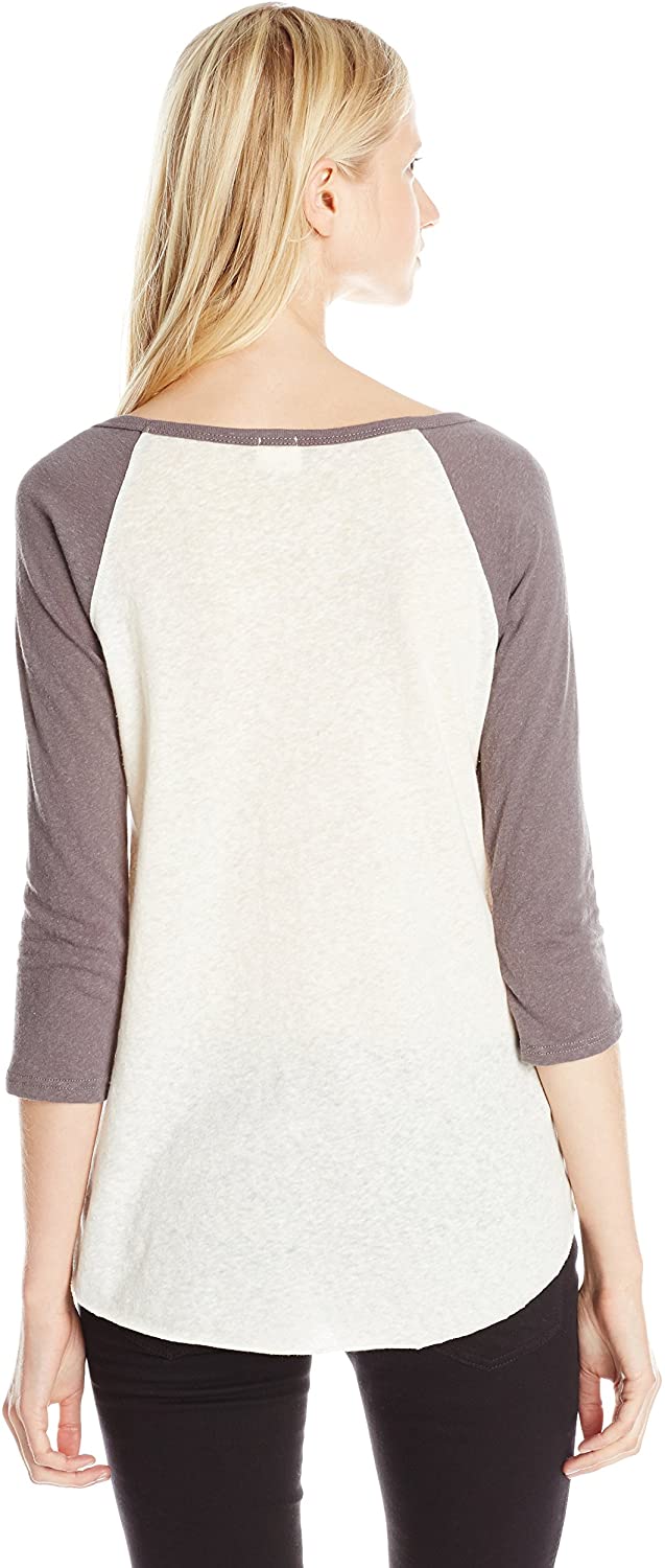 O'Neill Junior Baseball-T-Shirt mit Sunlight Lover-Grafik