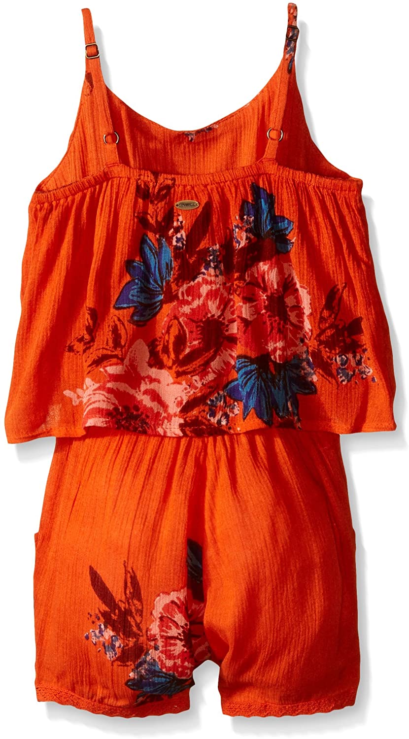 O'Neill Girls' Little Josephine Romper