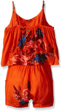 Load image into Gallery viewer, O&#39;Neill Girls&#39; Little Josephine Romper