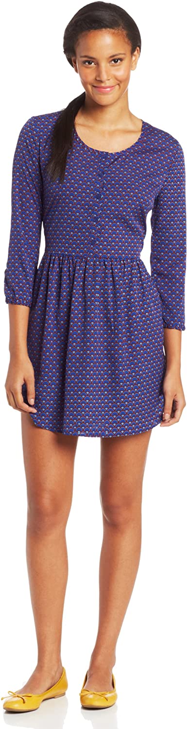 O'neill Violet Juniors Dress - Sapphire O'neill Violet Juniors Dress - Sapphire