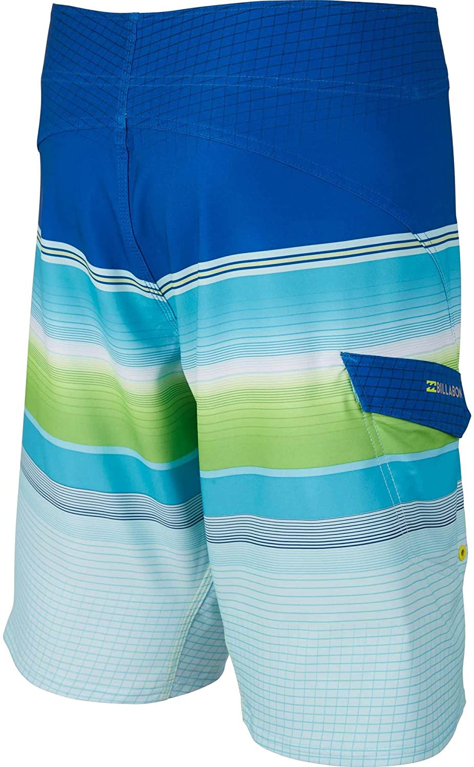Billabong Men's All Day Stripe X Stretch Boardshort
