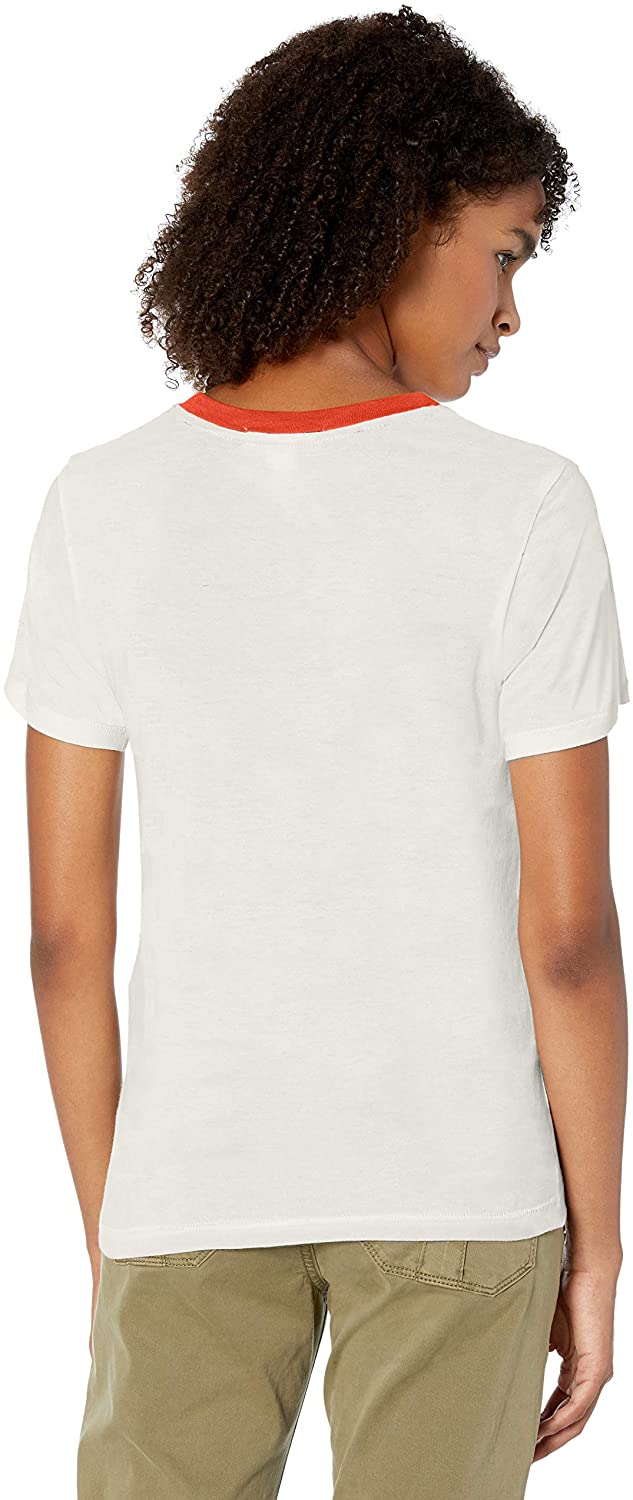 Billabong Women's Time Out Knit Short Sleeve Tee