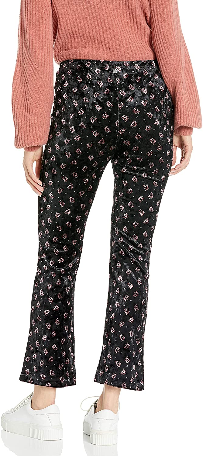 Pantalon court en velours Billabong Sun Down Crop pour femme