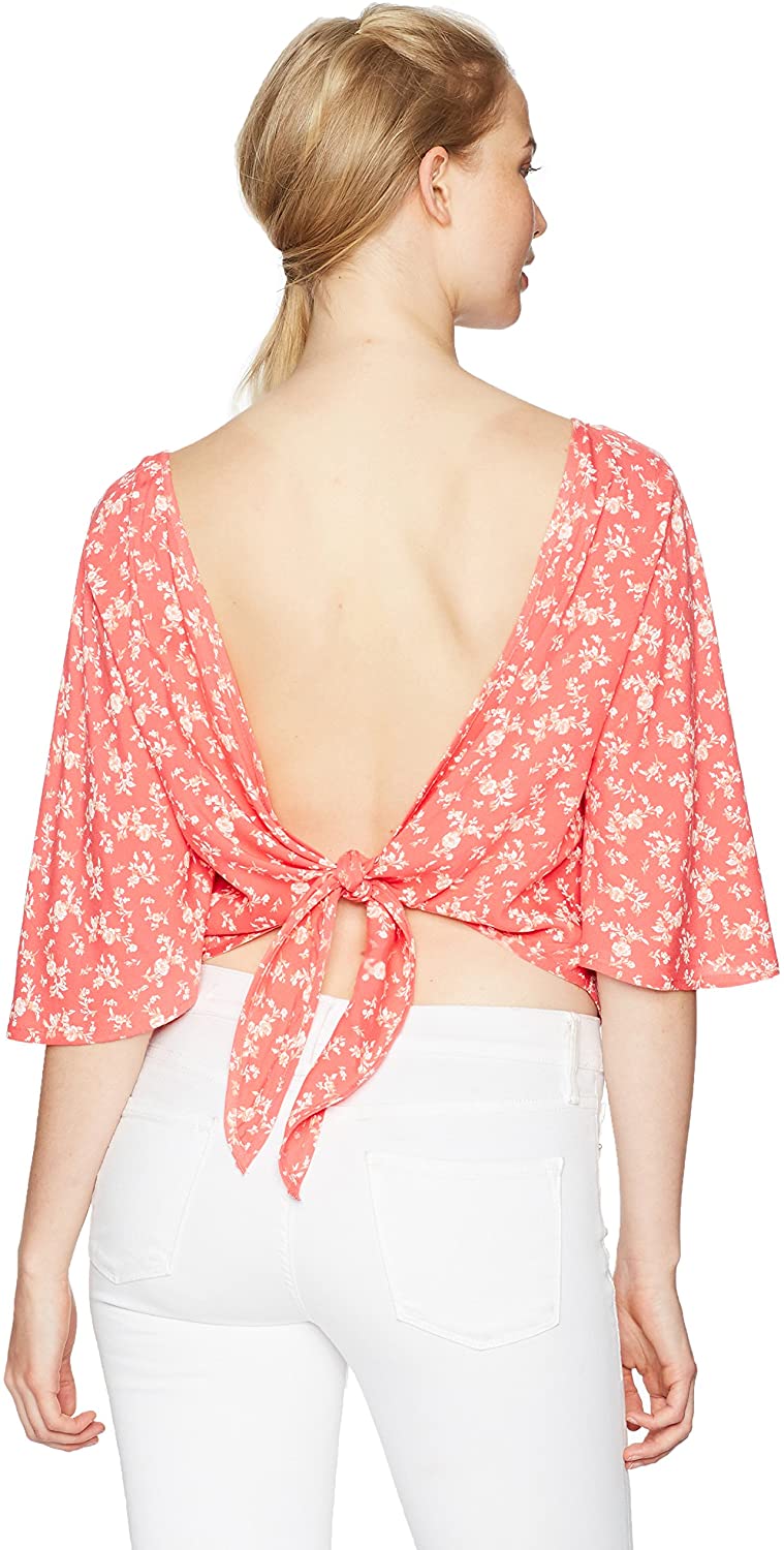 Billabong Women's Get It Twisted Top - Indi Surf