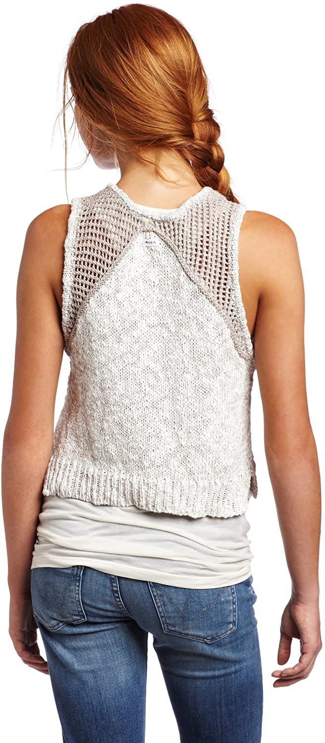 Pull sans manches RVCA Juniors Speechless