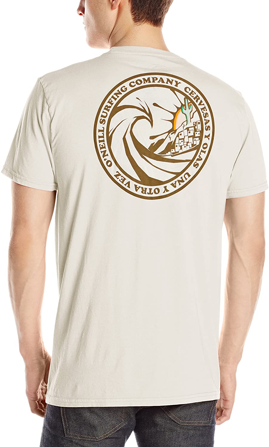 T-shirt O'Neill Olas O'Riginal pour homme