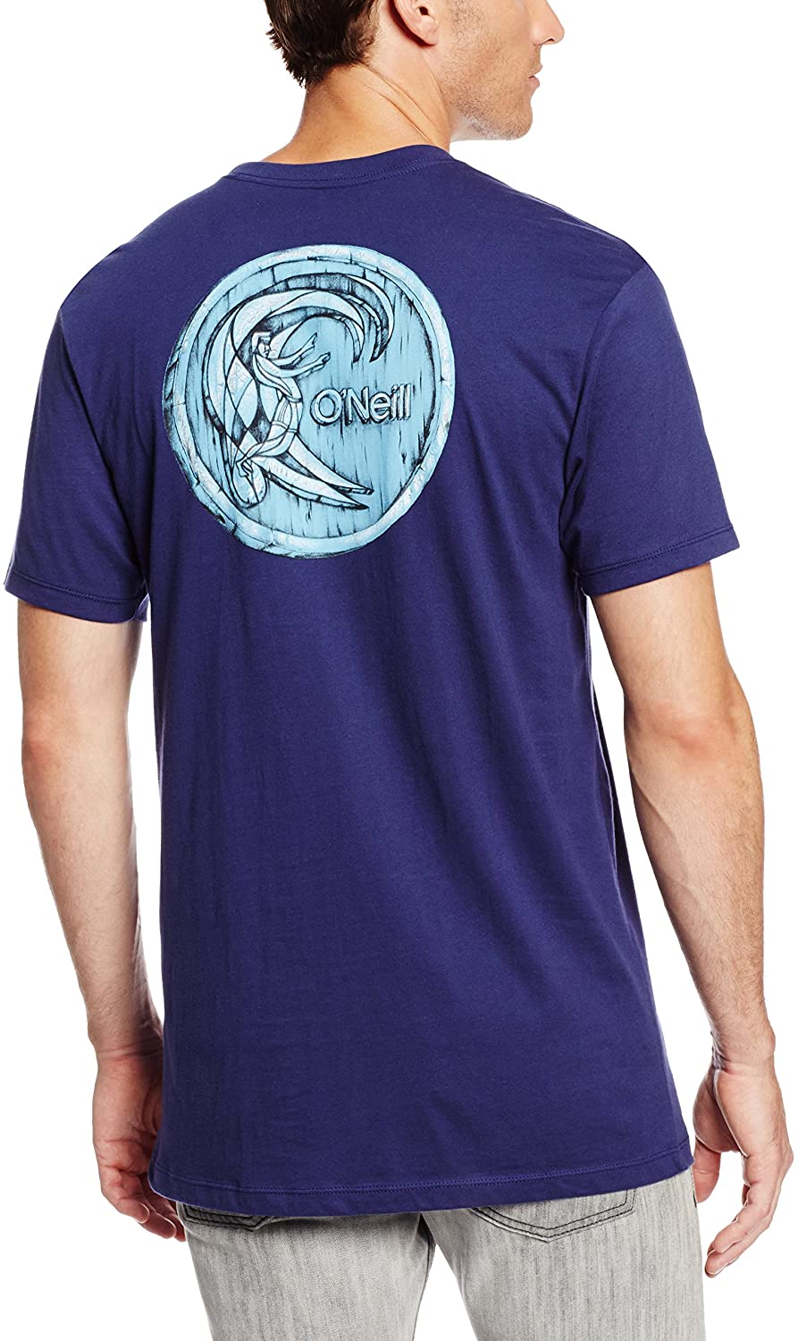 O'Neill Men's Carved Short Sleeve T-Shirt